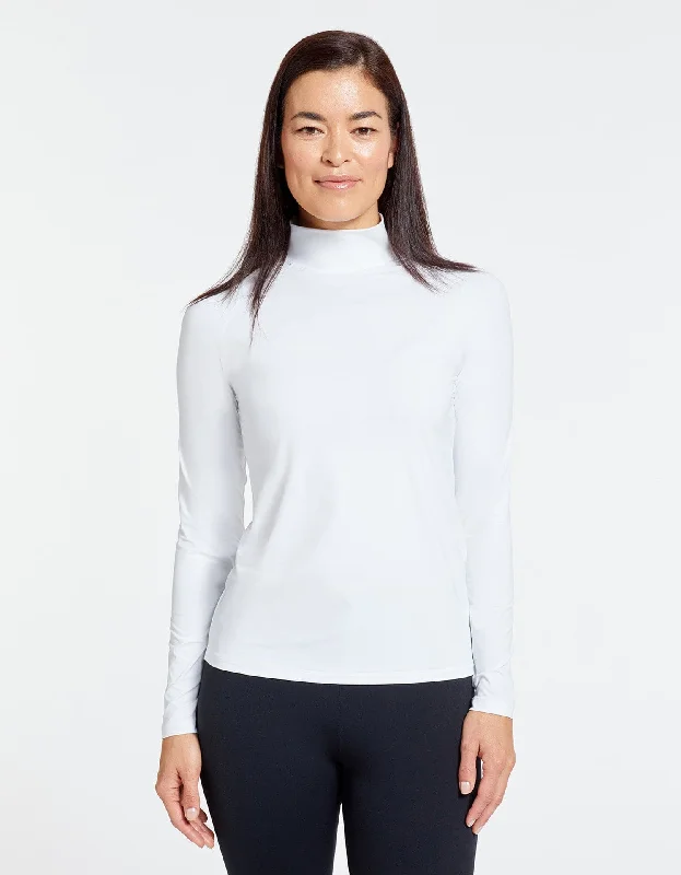 Turtleneck Base Layer UPF 50+ Coolasun Breeze Collection