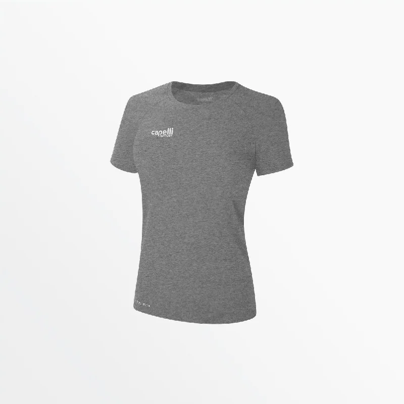 WOMEN'S BASICS I TRAINING JERSEY